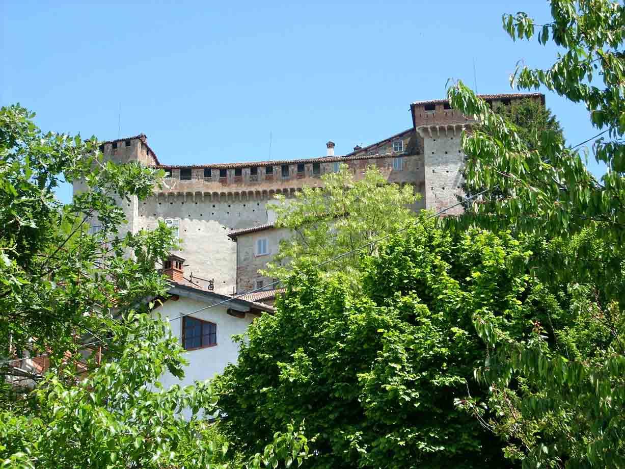 Il Castello di Silvano d'Orba