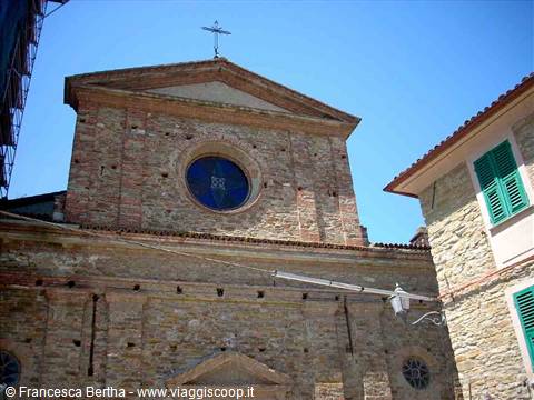Monumenti e chiese
