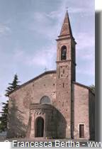 Santuario N.S. delle Grazie "La Bruceta"