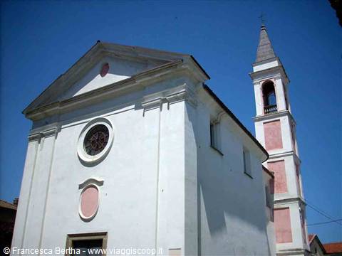Monumenti e chiese