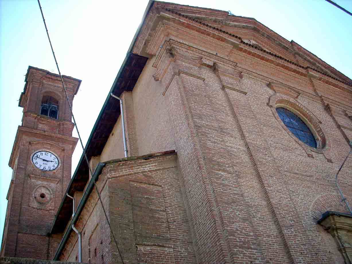Monumenti e chiese
