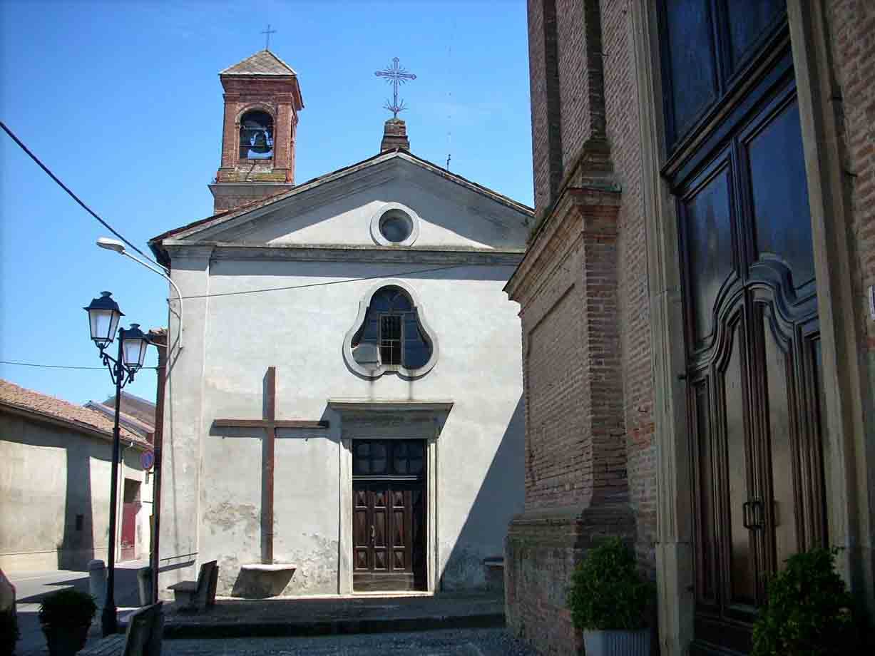 Una chiesa
