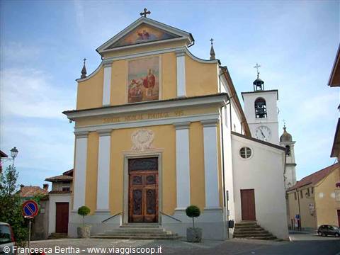 Chiesa parrocchiale di San Nicolao