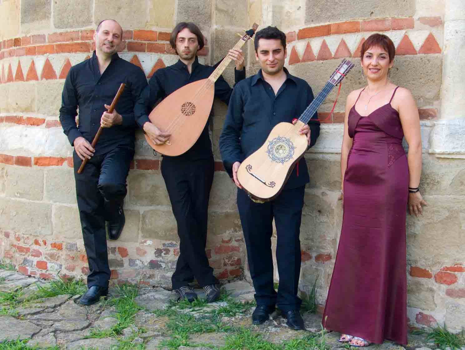 Schola Romana Ensemble