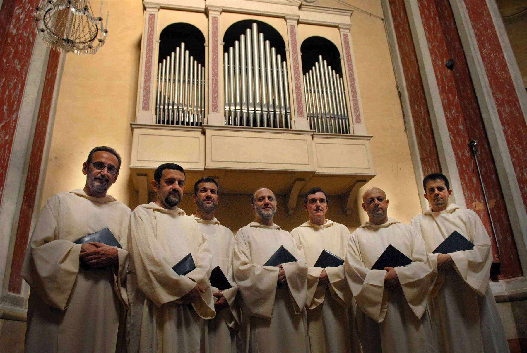 I Cantori Gregoriani