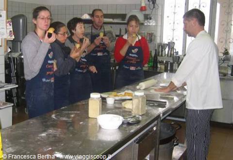 Piacere Monferrato: Corso di cucina a Morsasco