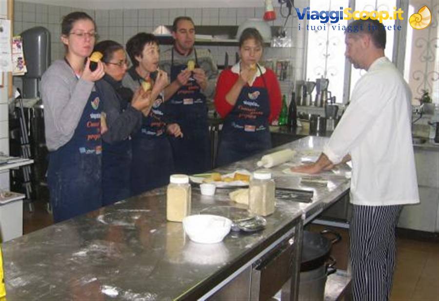 Piacere Monferrato: Corso di cucina a Morsasco