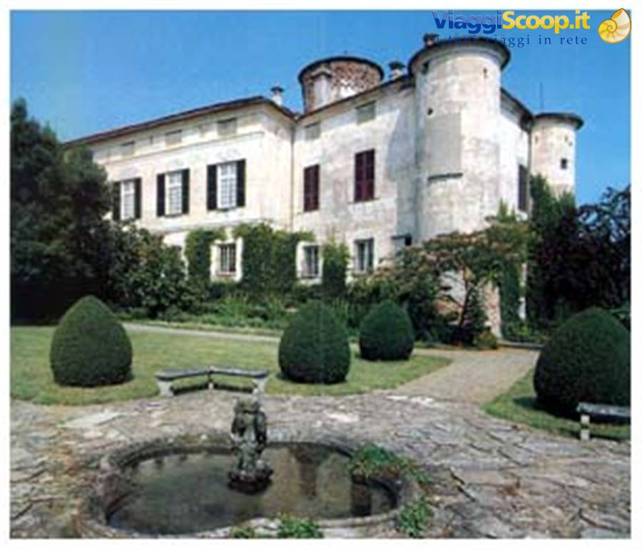 Il Castello di Rocca Grimalda