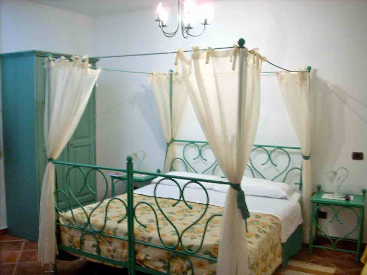 La nostra stanza romantica