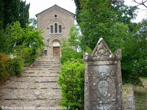 A piedi, in bici o a cavallo, lungo i percorsi di Grognardo
