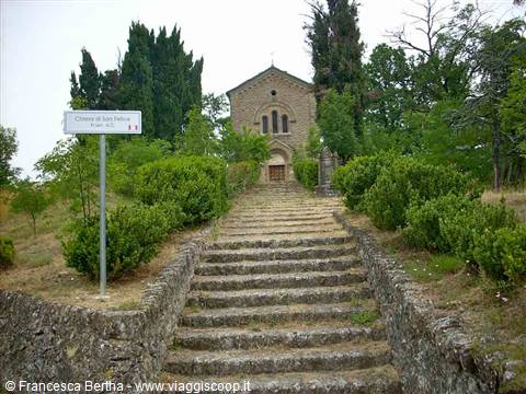 Chiesa di San Felice, frazione Poggio