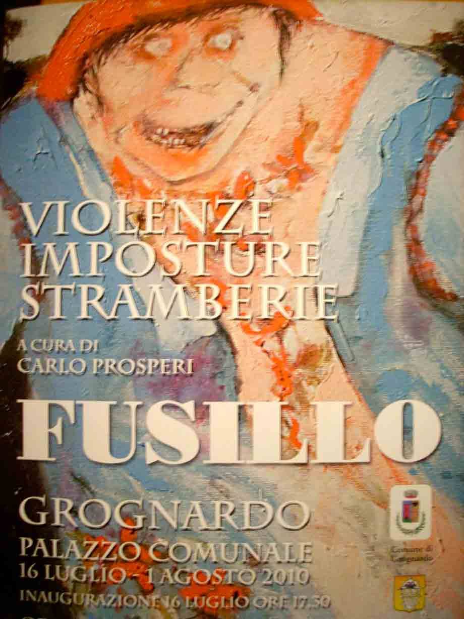 Mostra di Concetto Fusillo