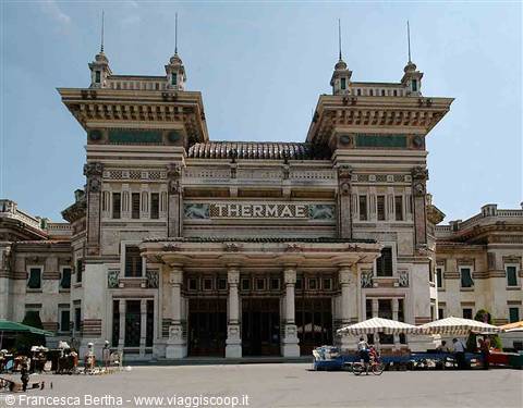 Con i Beatles a Salsomaggiore Terme