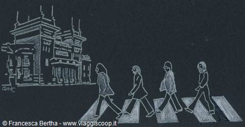 Da Abbey Road a Salsomaggiore Terme