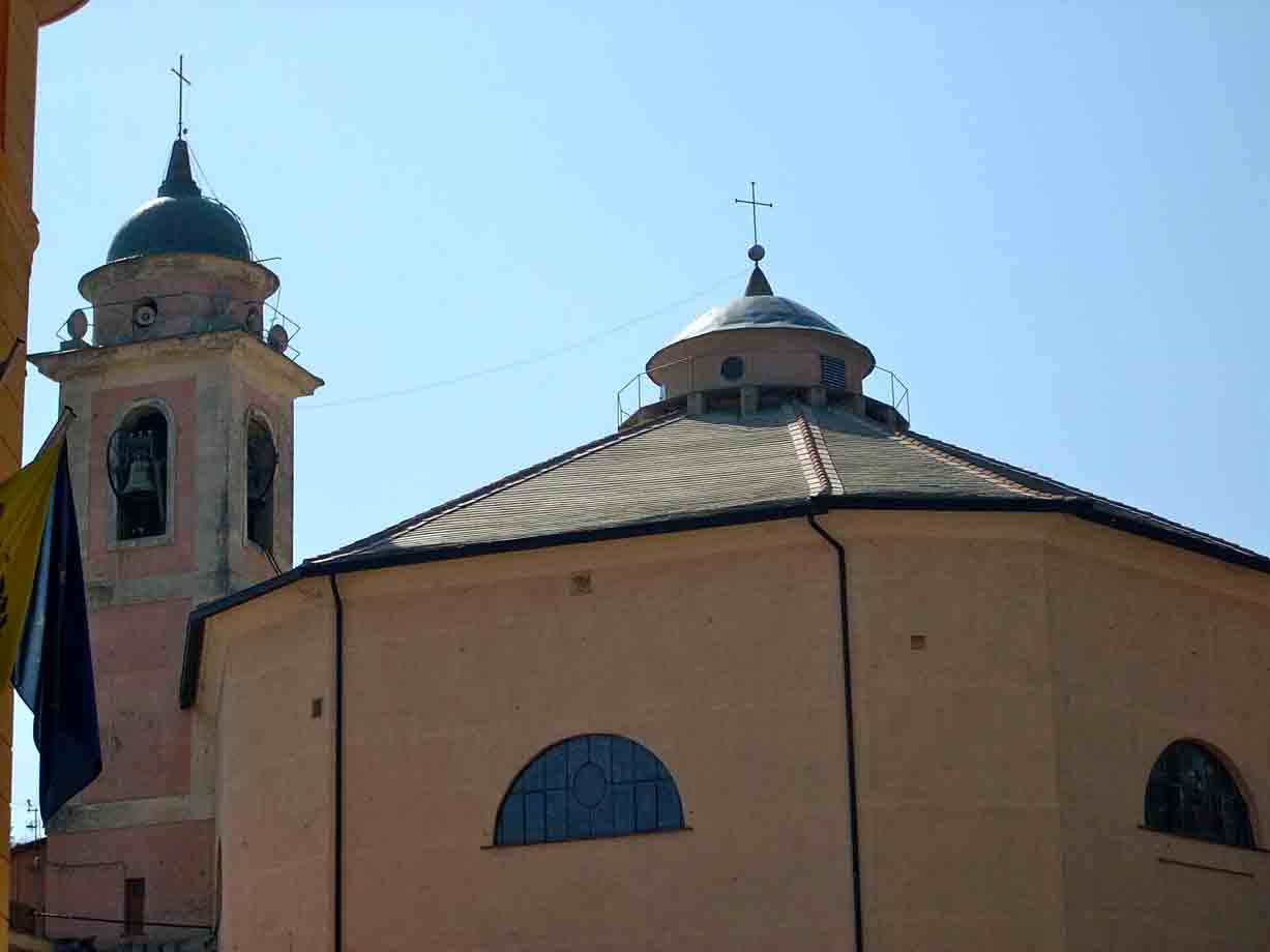 Chiesa parrocchiale Sant'Antonio Abate