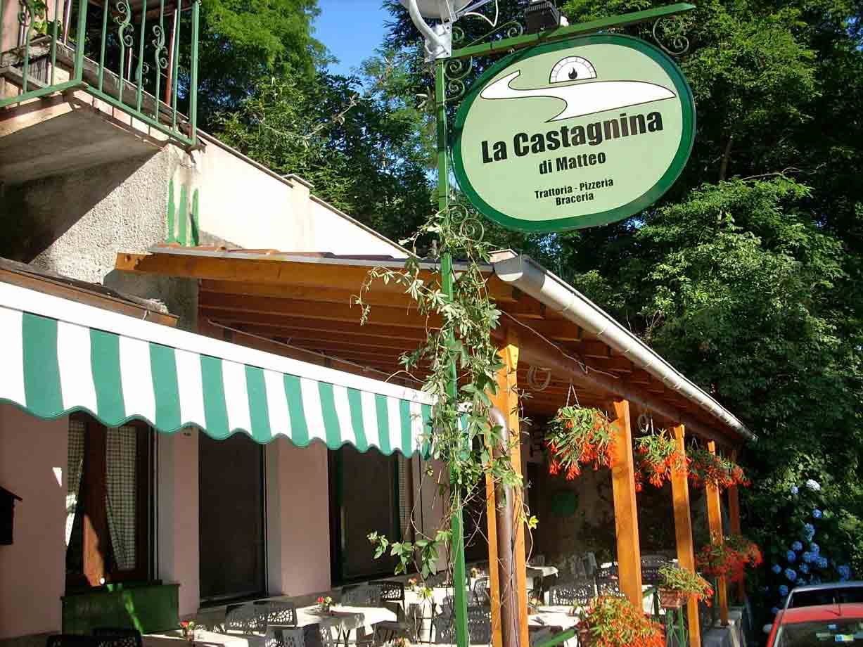La Castagnina di Matteo