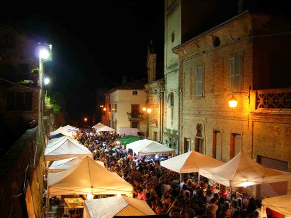 Notte Magica a Carpeneto