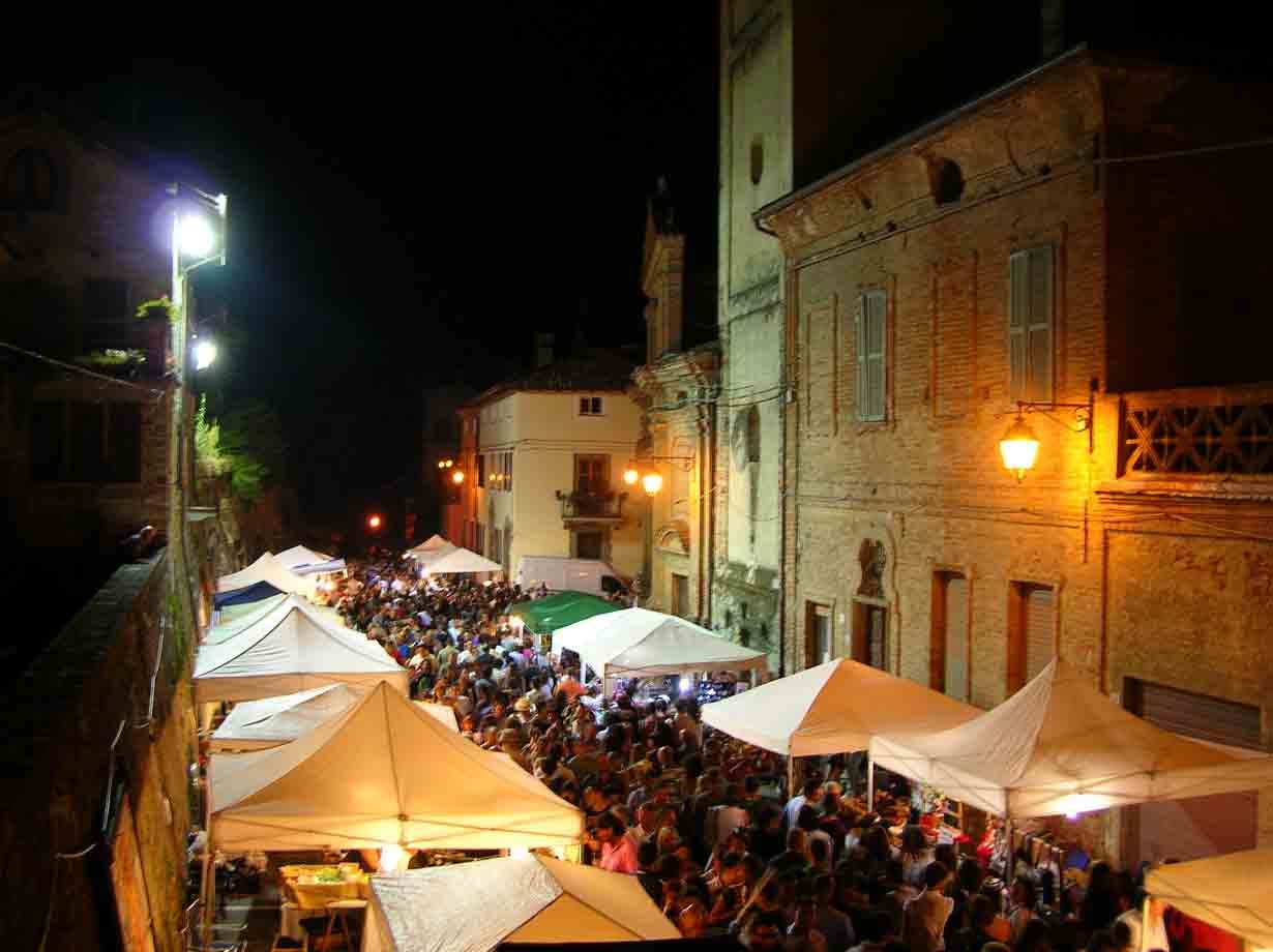Notte Magica a Carpeneto