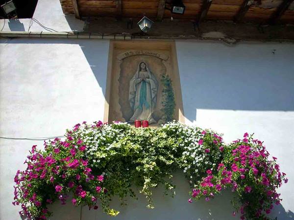 Una Madonnina