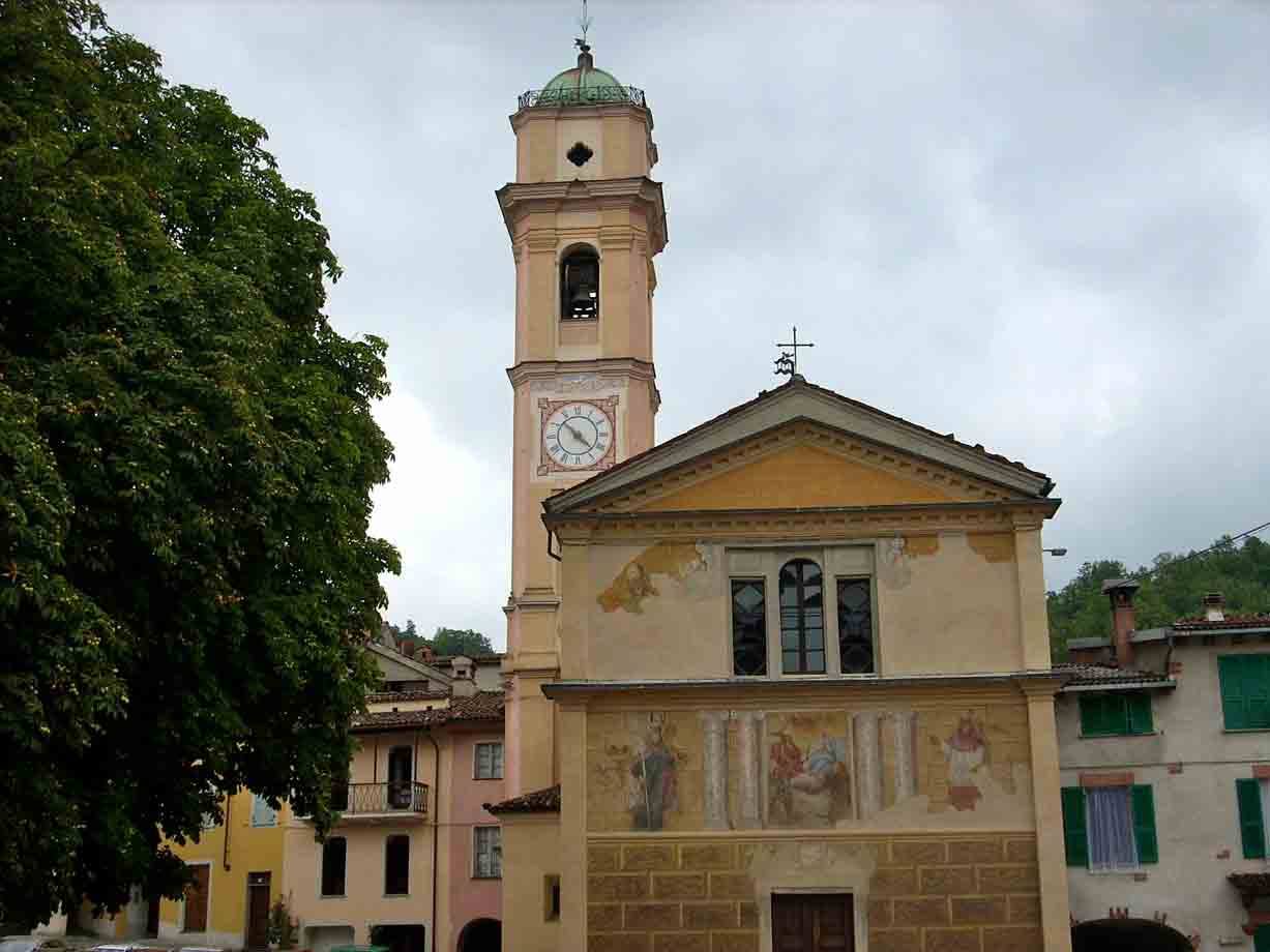 L'Oratorio di san Rocco
