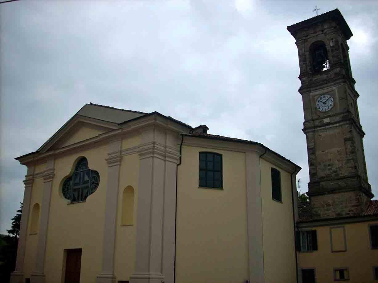 la Chiesa di San Giovanni Battista
