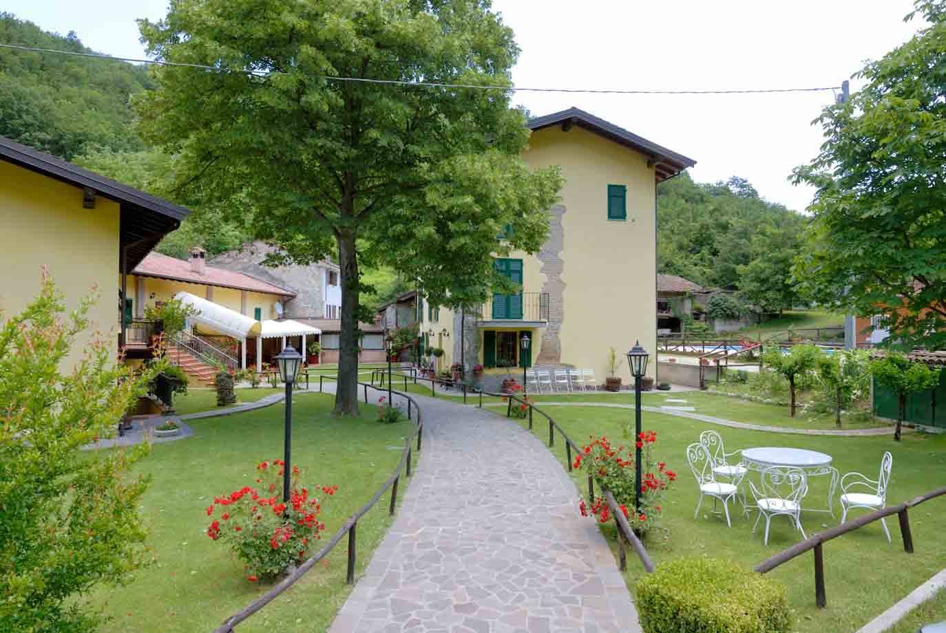 Agriturismo Casa Castellini