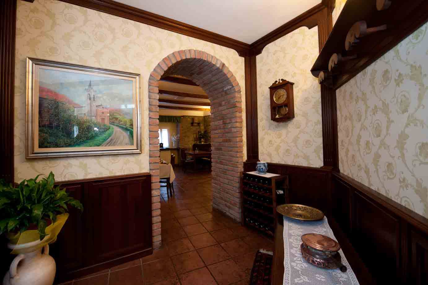 Presso Casa Castellini
