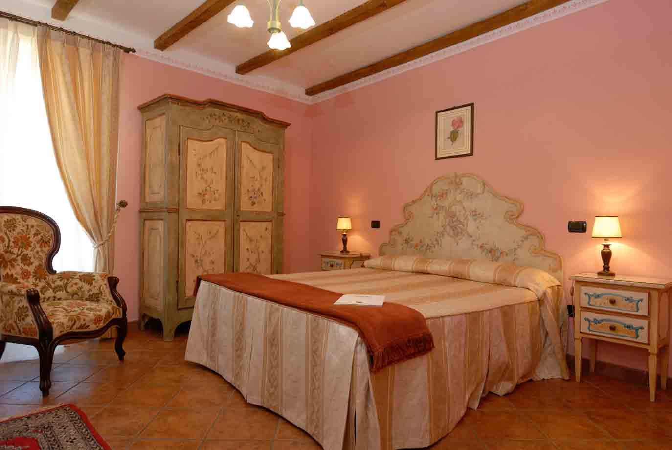 La nostra stanza romantica
