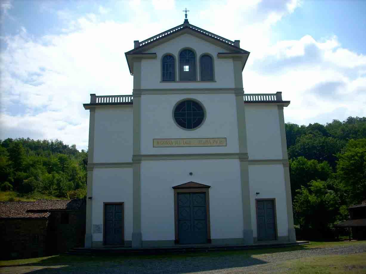 Santuario della Madonna del Lago