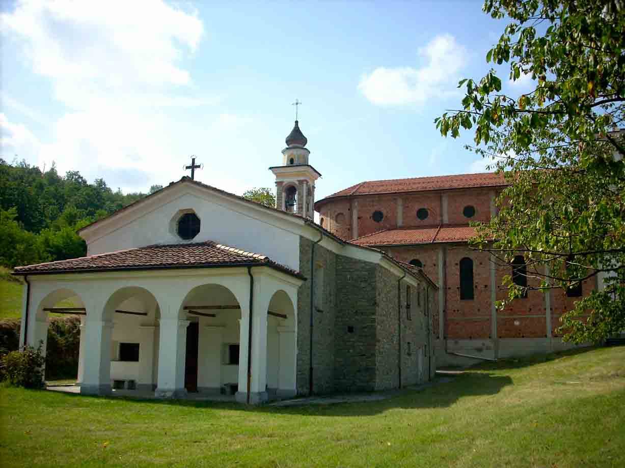 Santuario della Madonna del Lago