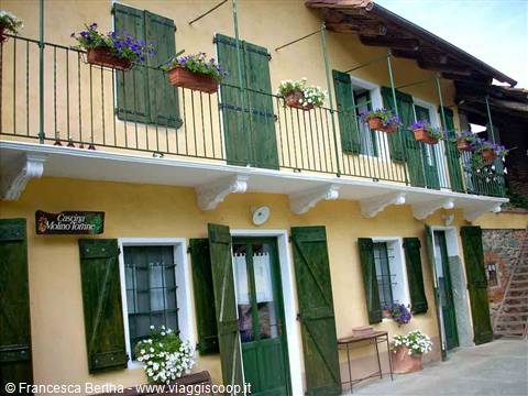 Agriturismo Cascina Torrine di Cavaglià