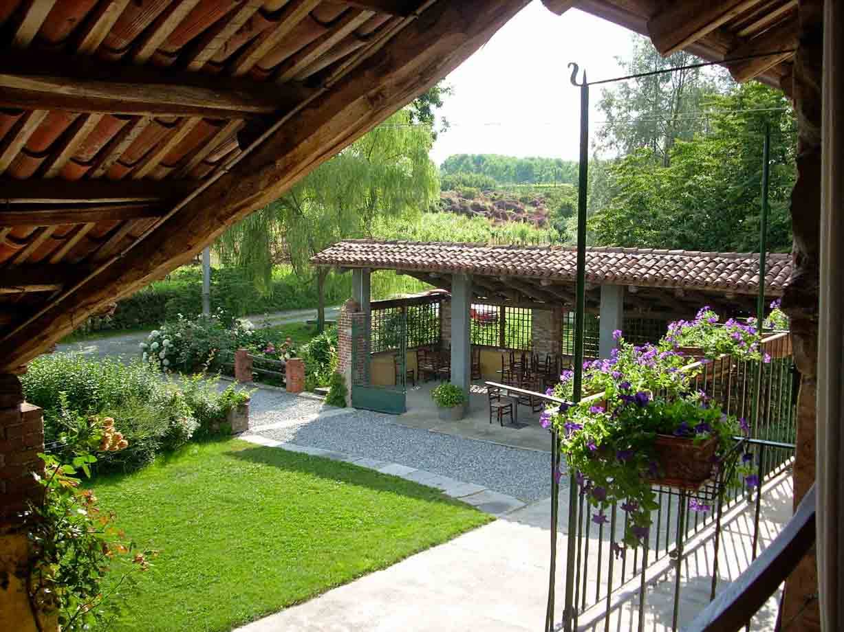 Agriturismo Cascina Torrine di Cavaglià