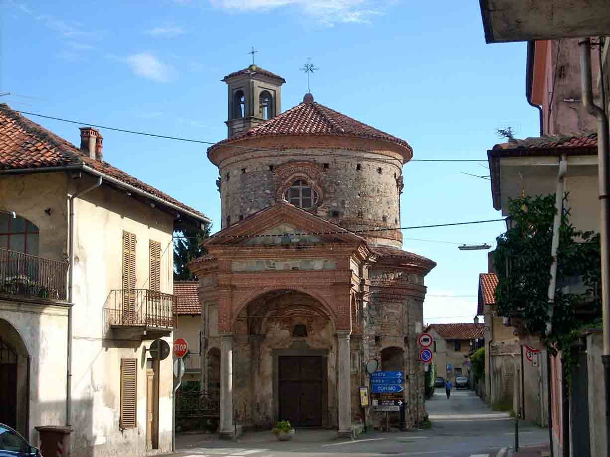Oratorio di San Rocco di Cavaglià