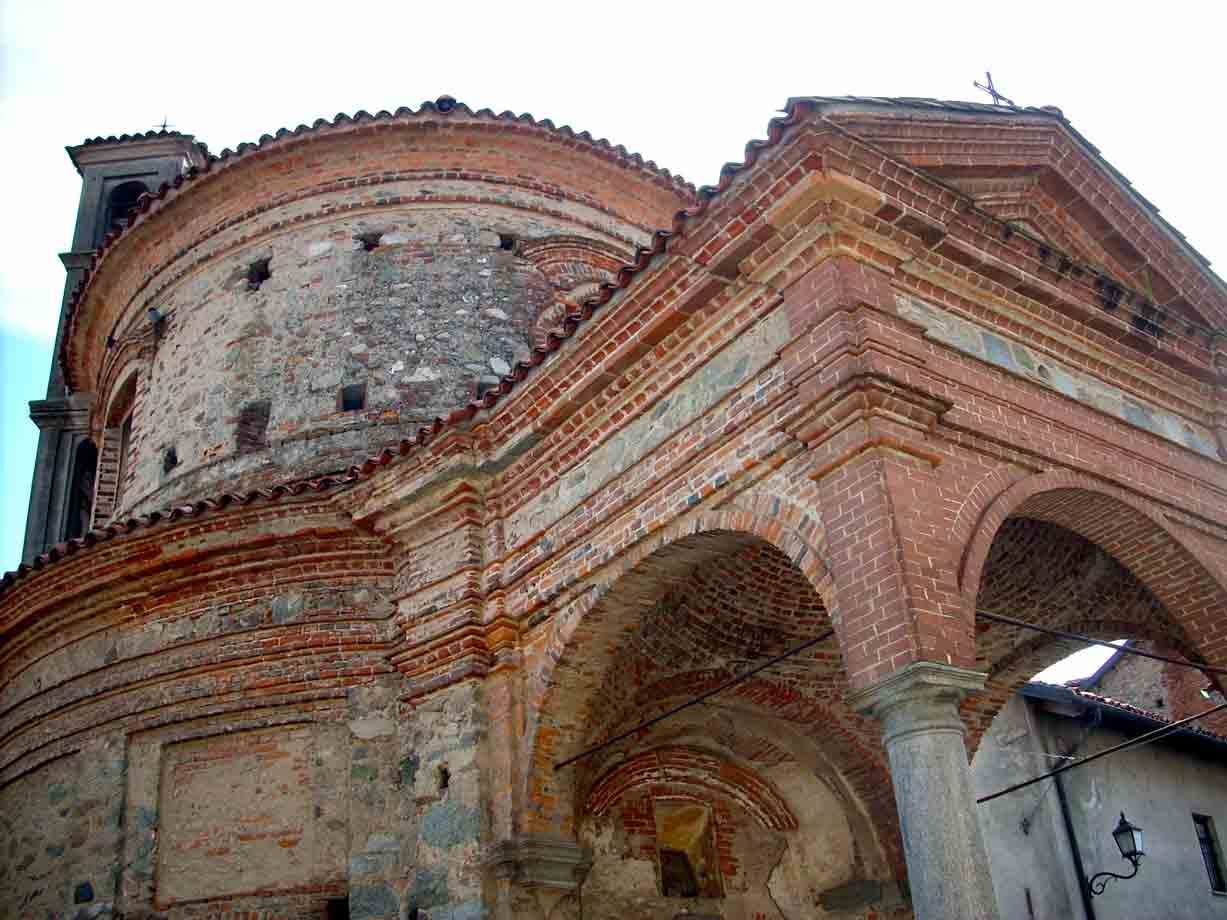 Oratorio di San Rocco di Cavaglià