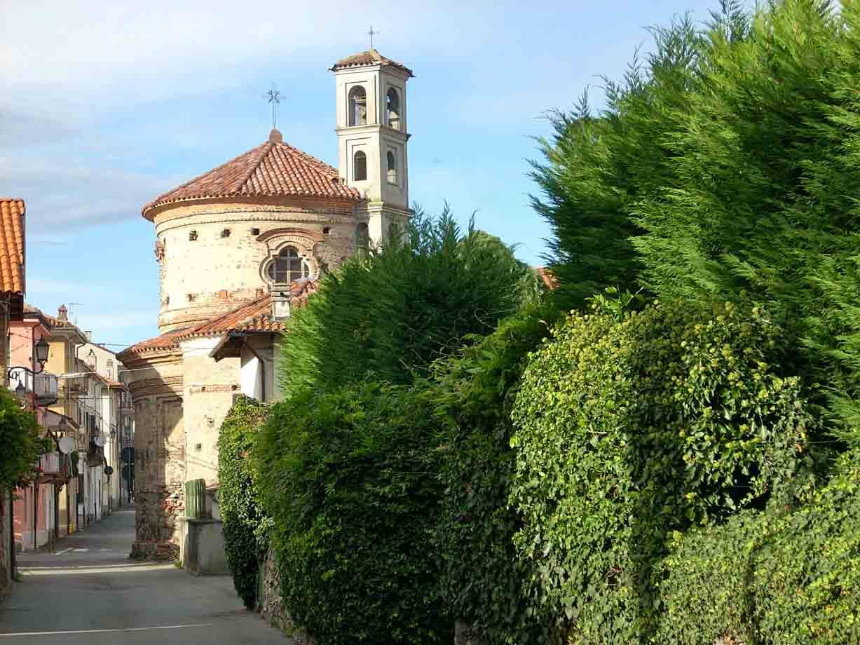Scorcio di Cavaglià
