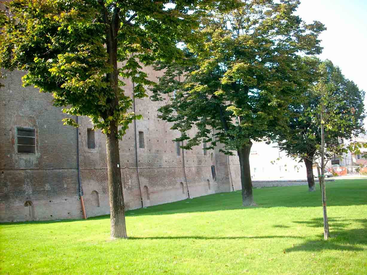 Vicino al Castello