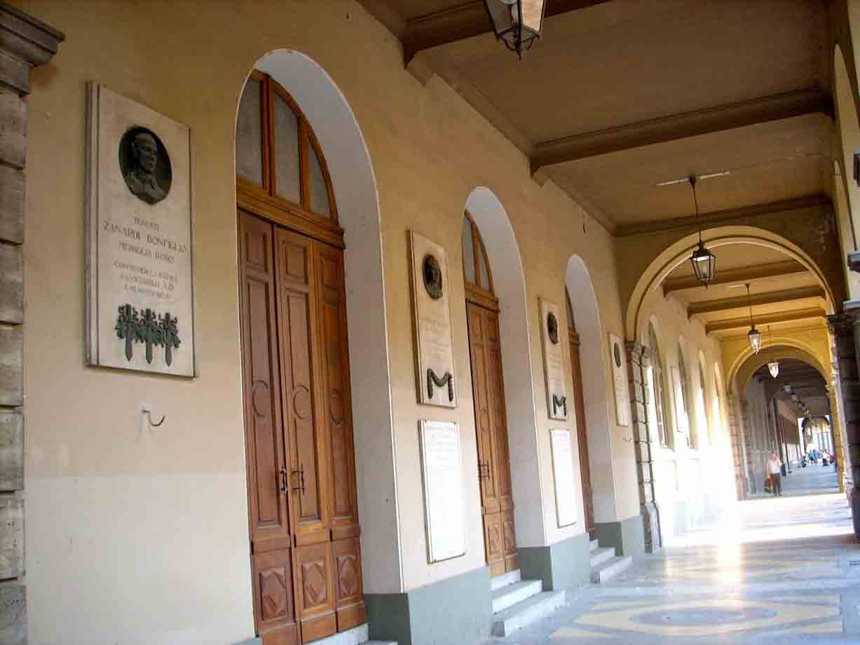 Un palazzo storico