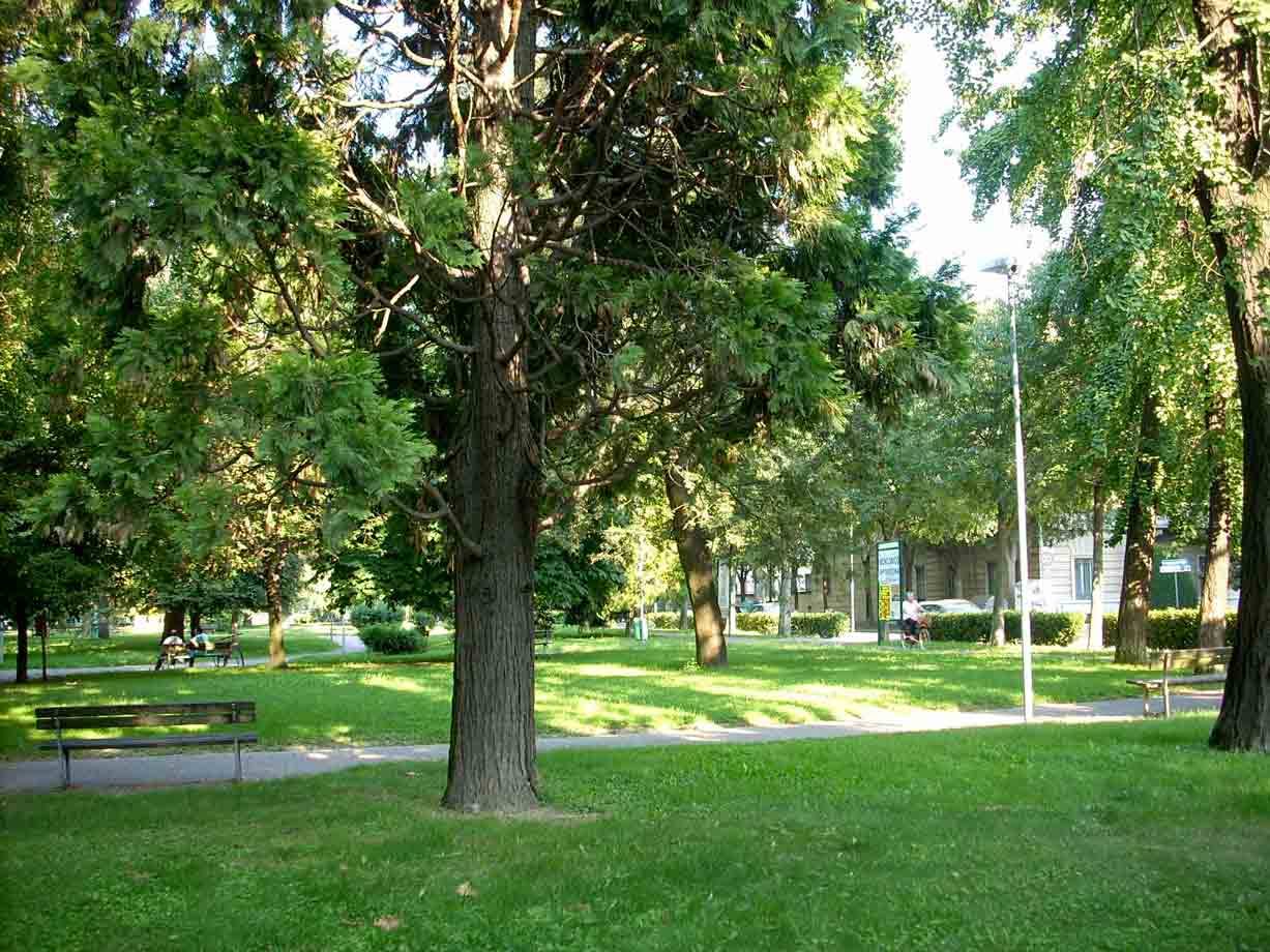 Voghera, una città verde