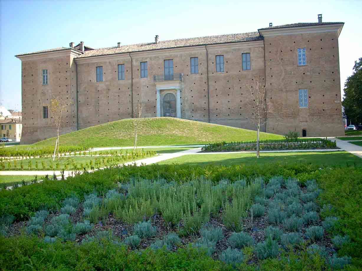 Il Castello di Voghera