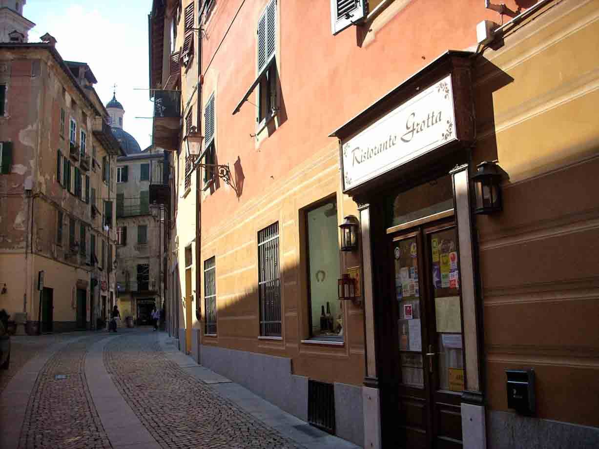 Ovada Via San Sebastiano