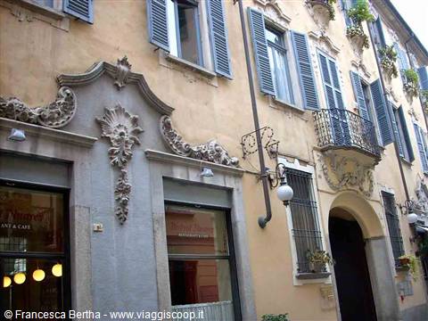 Il baluardo dell'arte da gustare: Viaggio a Novara