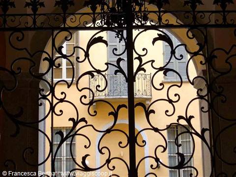 Nel centro di Novara