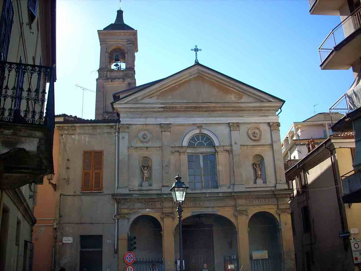 L'Oratorio di San Rocco