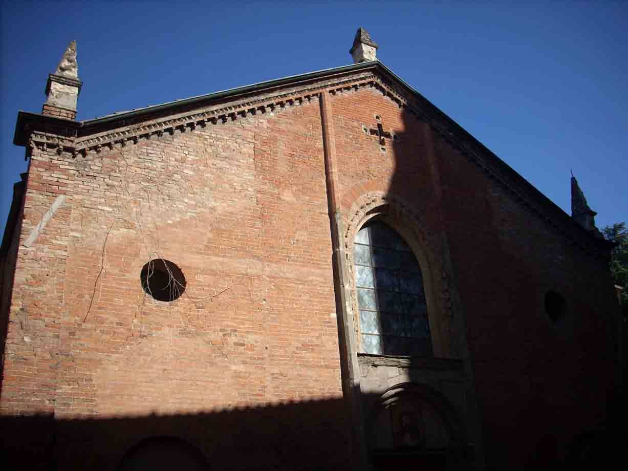 Chiesa di S. Maria Canale