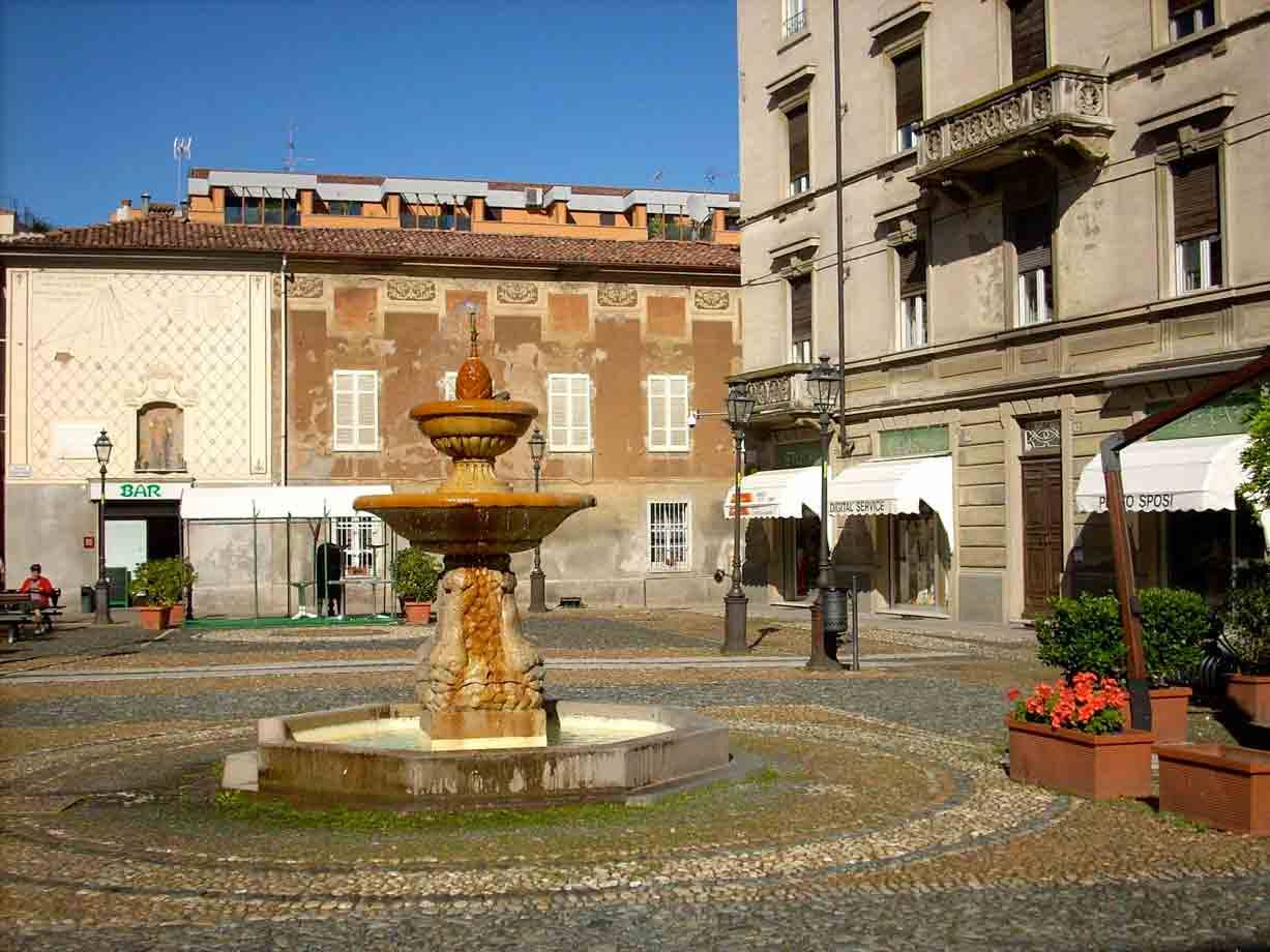 Piazza Malaspina Obizzo
