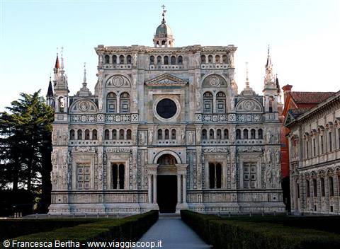 La Certosa di Pavia