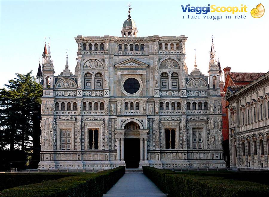 La Certosa di Pavia