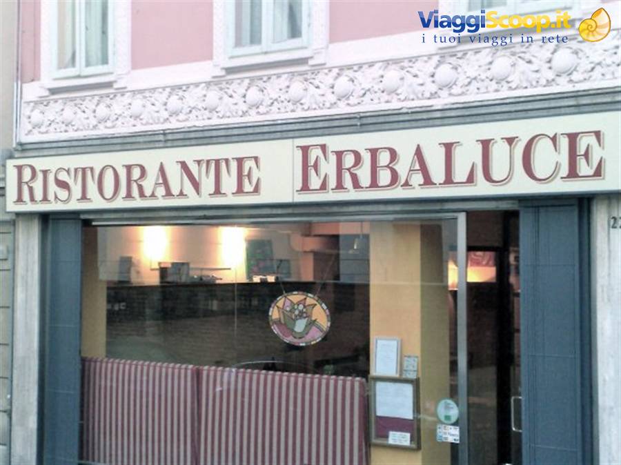 Ristorante Erbaluce a Pavia