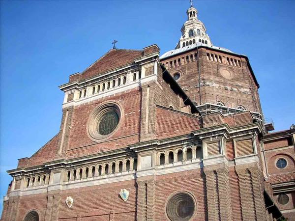 Il Duomo di Pavia