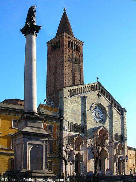 Cattedrale di S. Giustina e di Santa Maria Assunta